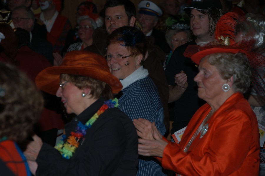 Foto Prunksitzung 2013