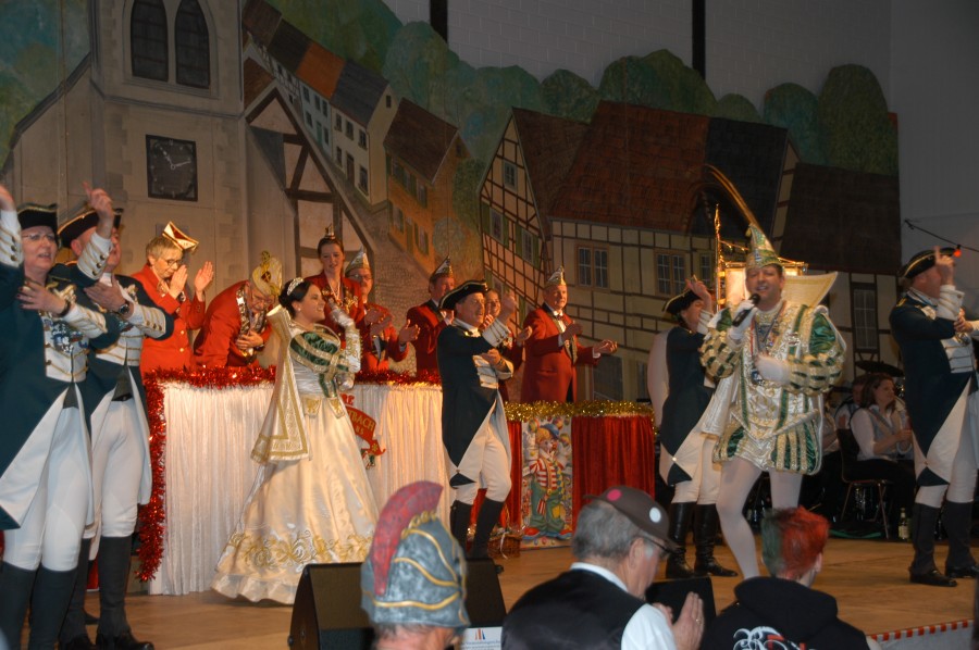 Foto Prunksitzung 2013