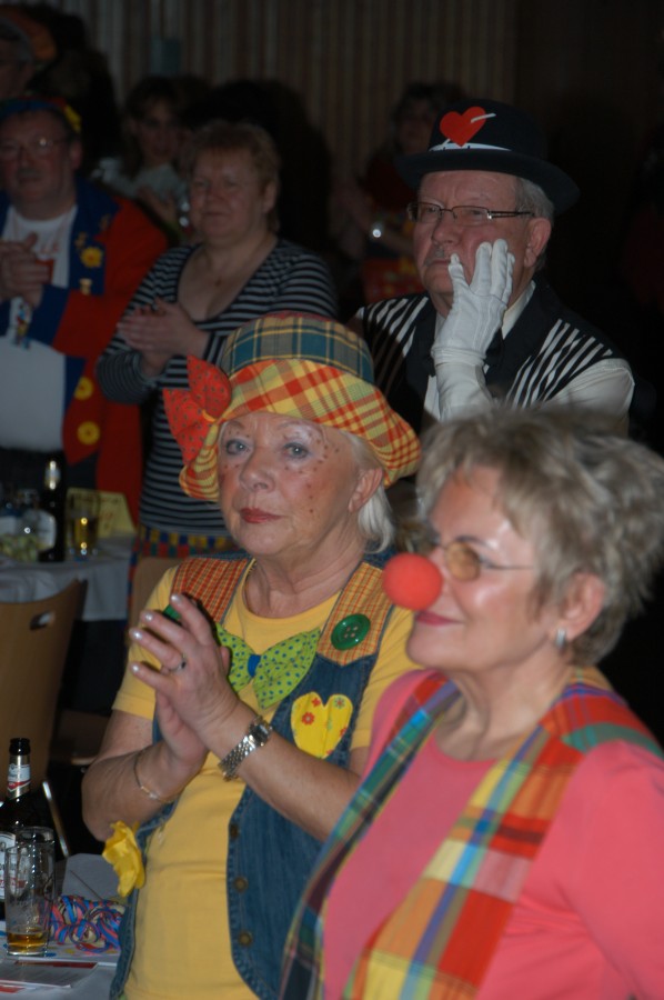 Foto Prunksitzung 2013