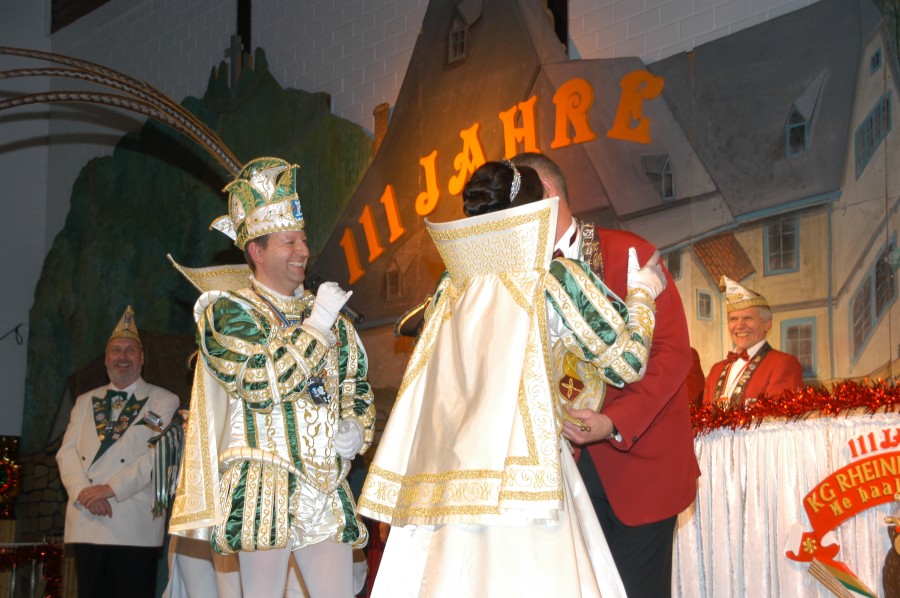 Foto Prunksitzung 2013