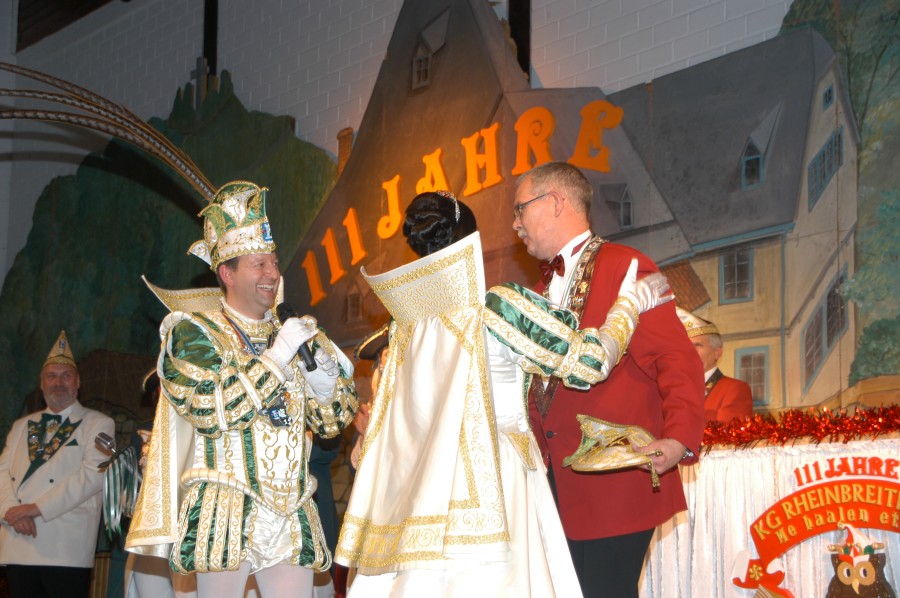 Foto Prunksitzung 2013