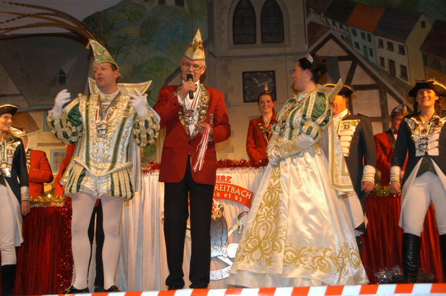 Foto Prunksitzung 2013