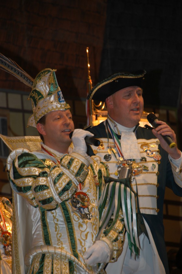Foto Prunksitzung 2013