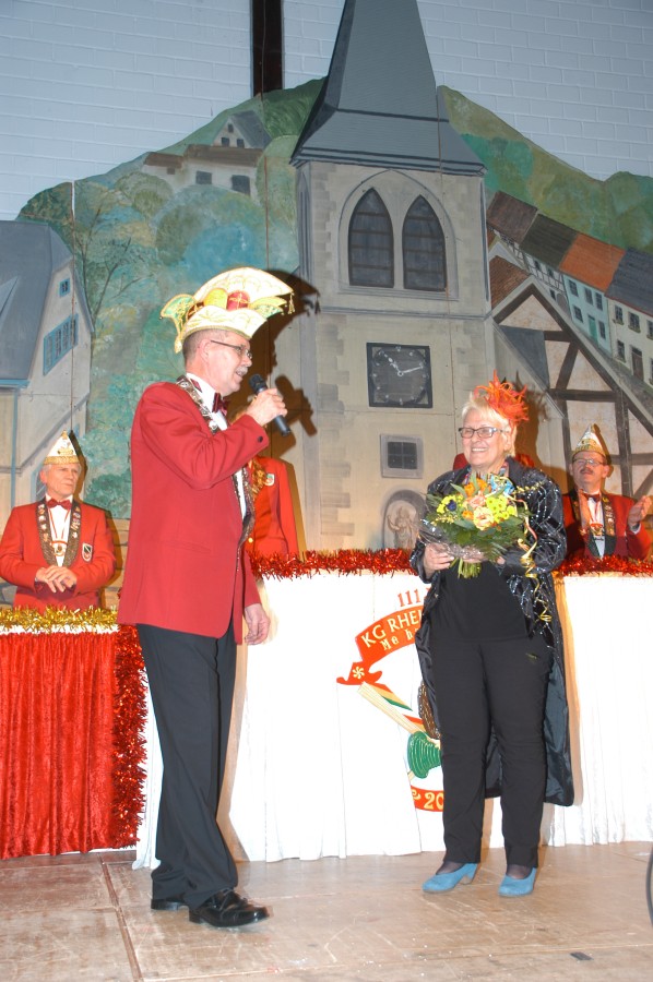 Foto Prunksitzung 2013