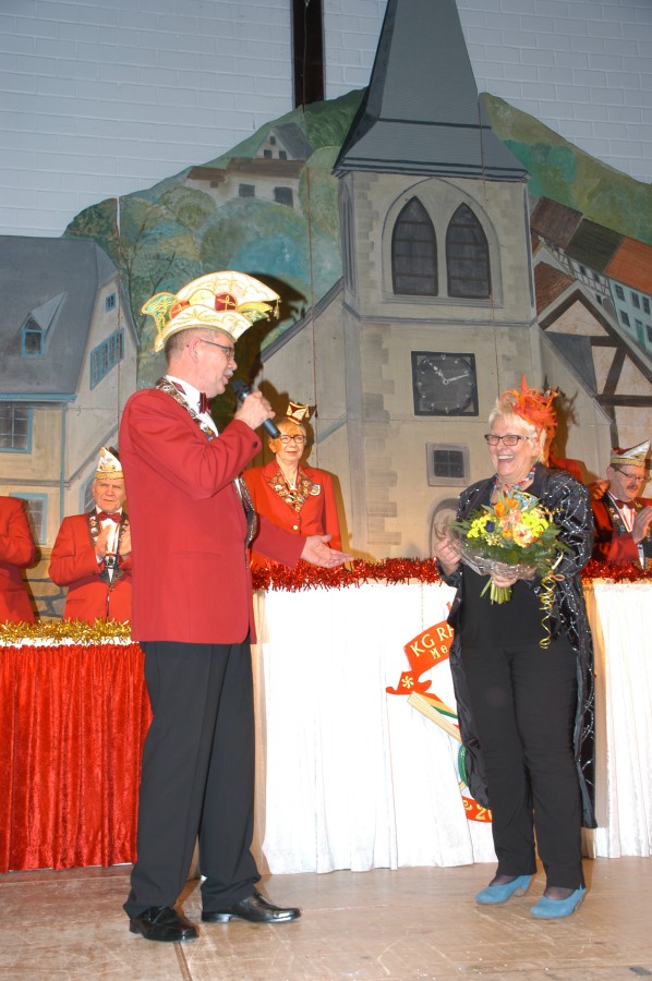 Foto Prunksitzung 2013