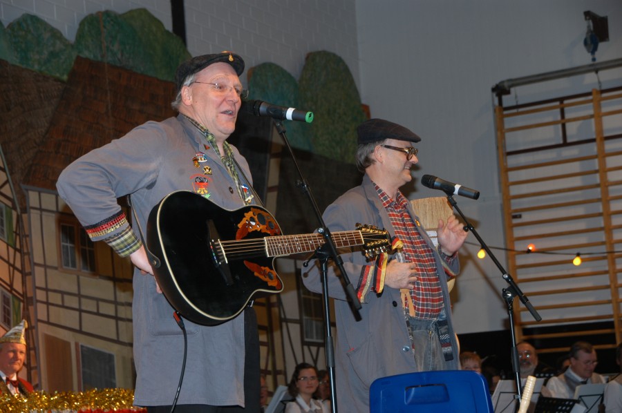 Foto Prunksitzung 2013