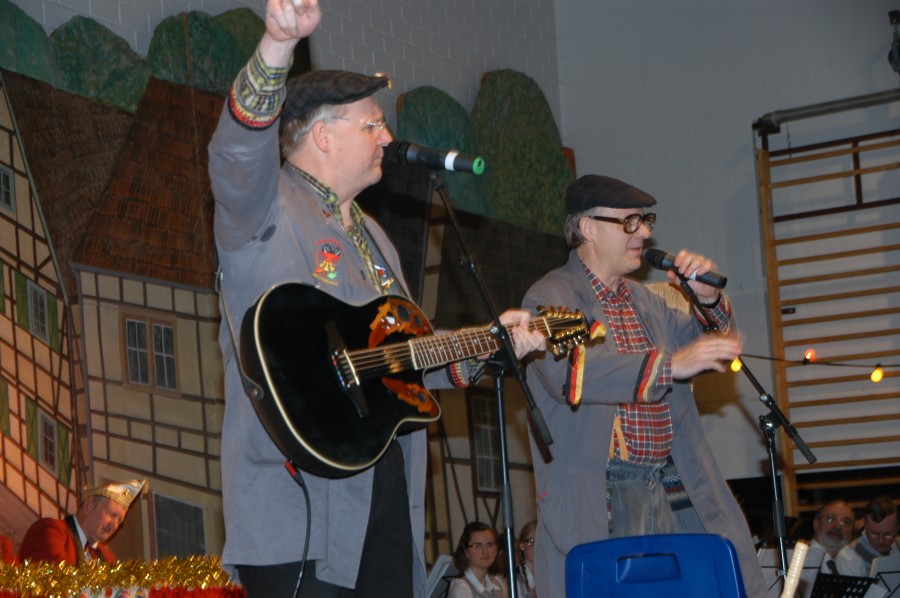 Foto Prunksitzung 2013