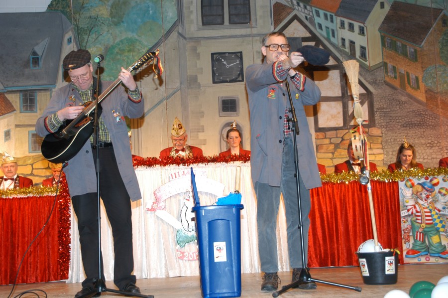 Foto Prunksitzung 2013