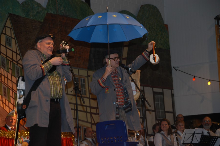 Foto Prunksitzung 2013