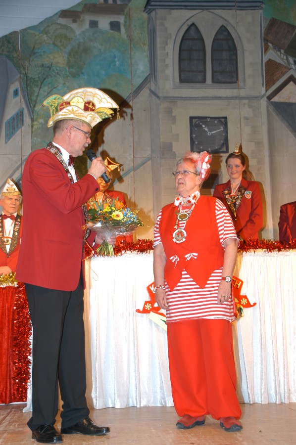Foto Prunksitzung 2013