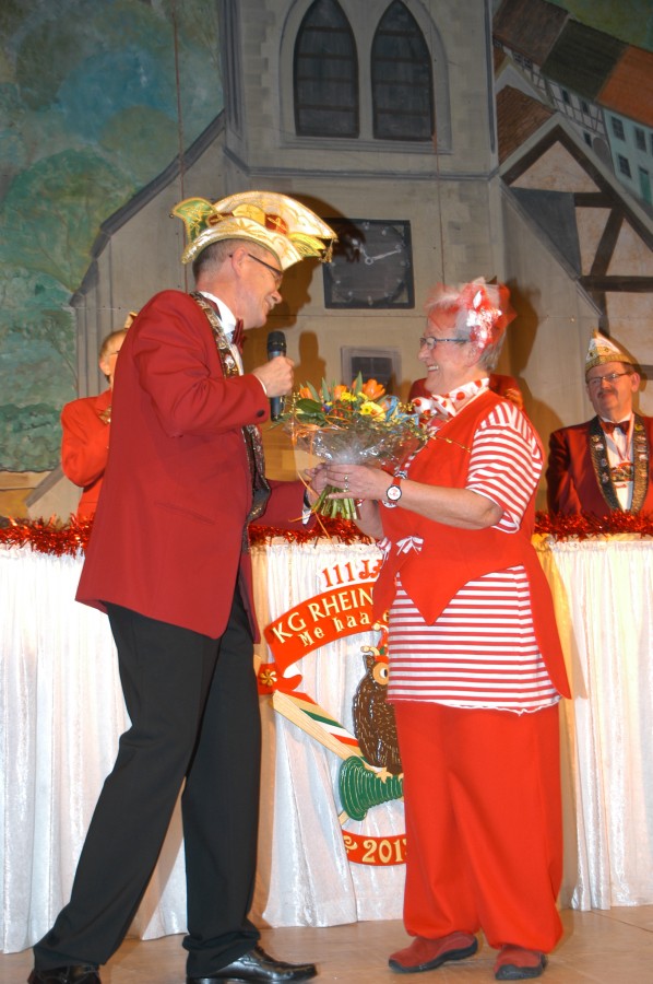 Foto Prunksitzung 2013