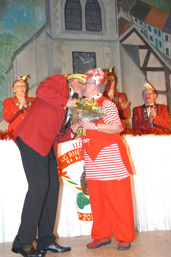 Foto Prunksitzung 2013