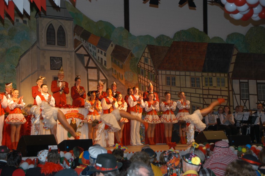 Foto Prunksitzung 2013