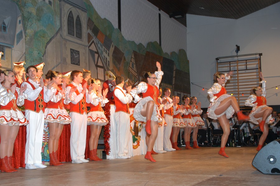 Foto Prunksitzung 2013