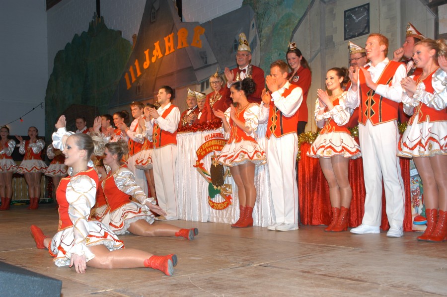 Foto Prunksitzung 2013