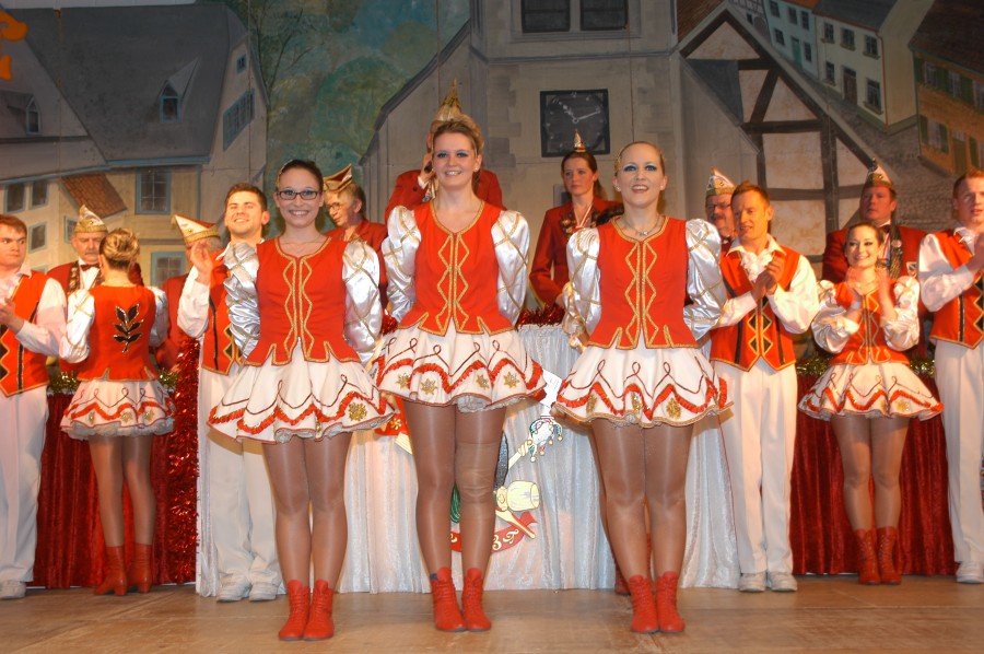 Foto Prunksitzung 2013