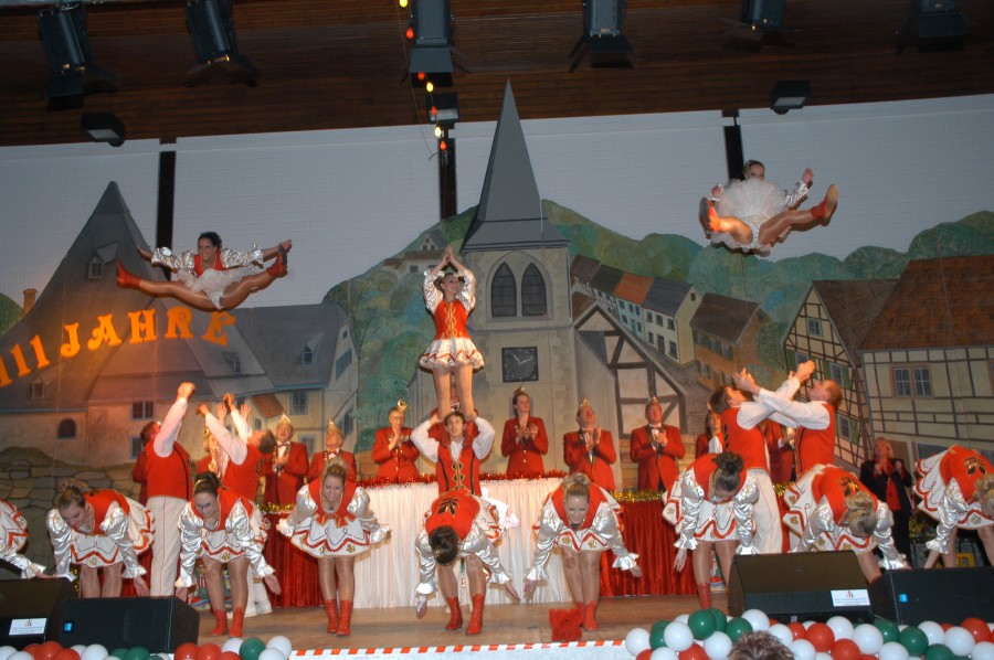 Foto Prunksitzung 2013