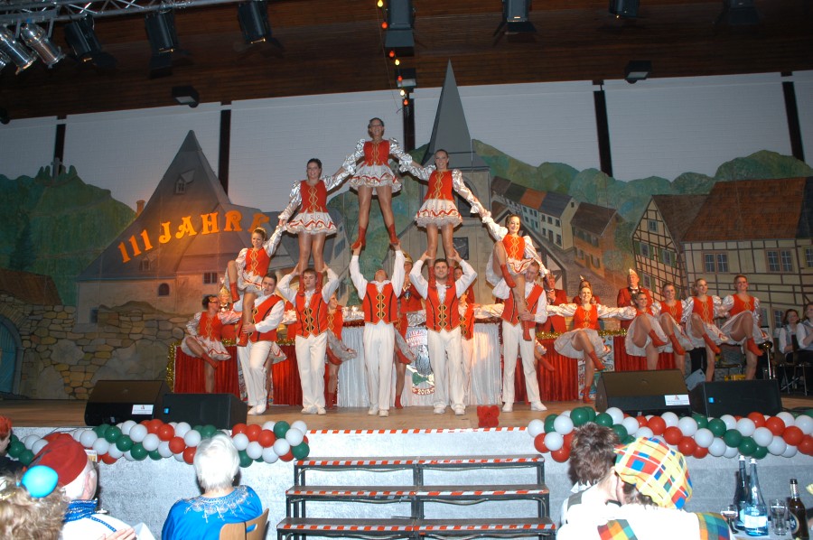 Foto Prunksitzung 2013