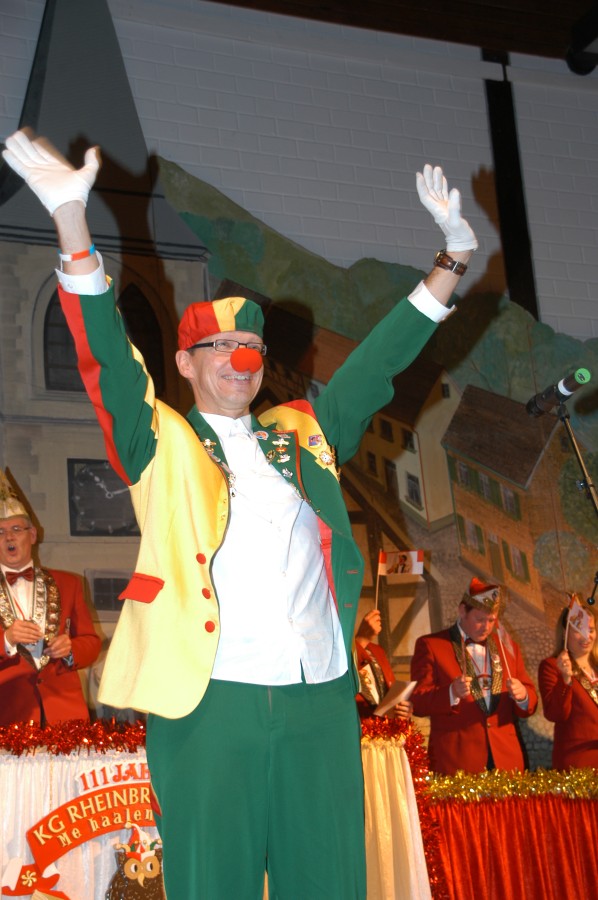 Foto Prunksitzung 2013