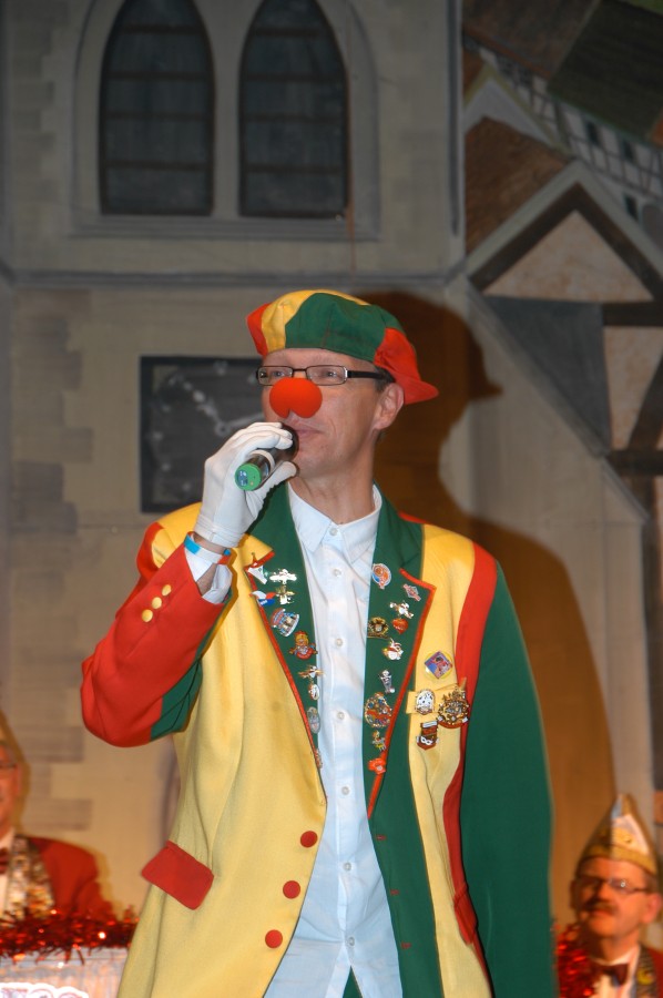 Foto Prunksitzung 2013