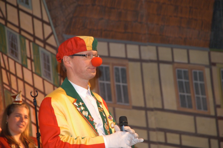 Foto Prunksitzung 2013