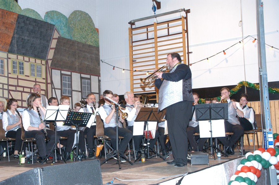 Foto Prunksitzung 2013