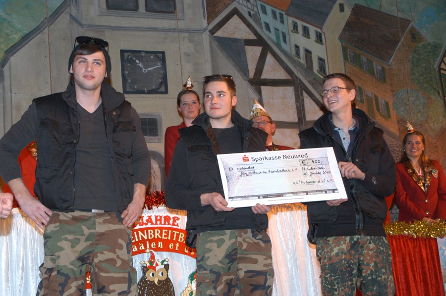 Foto Prunksitzung 2013