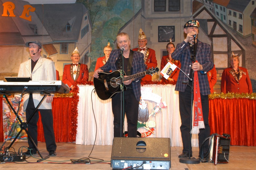 Foto Prunksitzung 2013