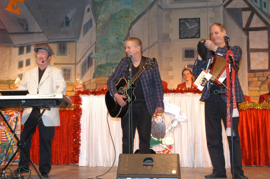 Foto Prunksitzung 2013