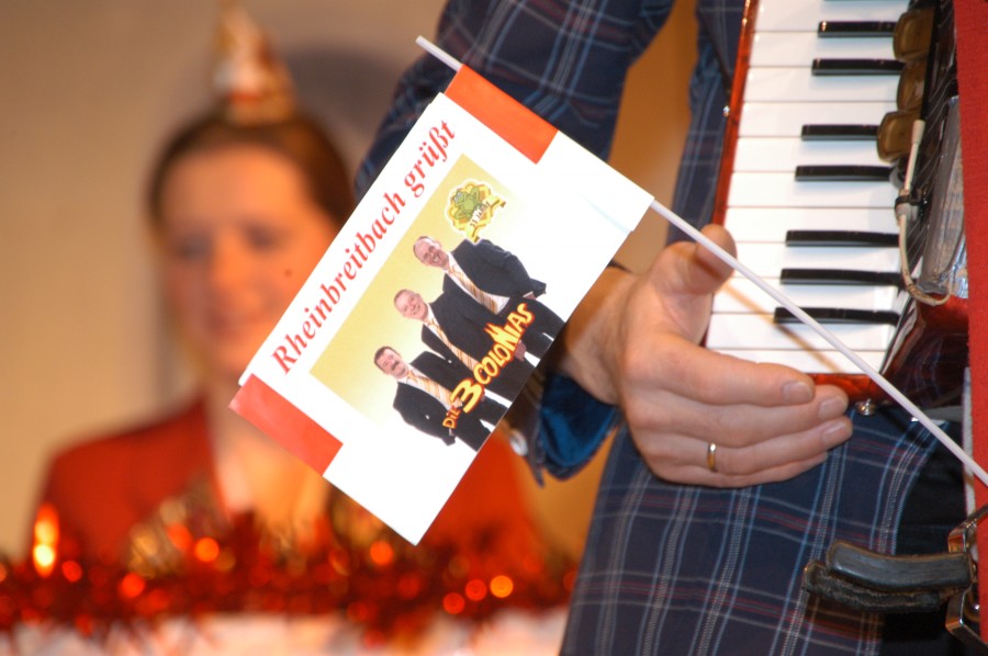 Foto Prunksitzung 2013