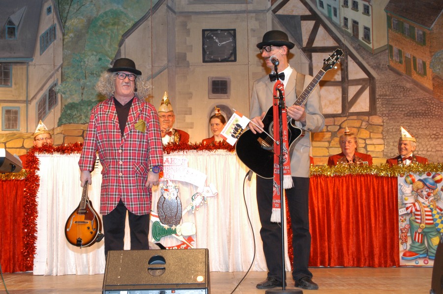 Foto Prunksitzung 2013