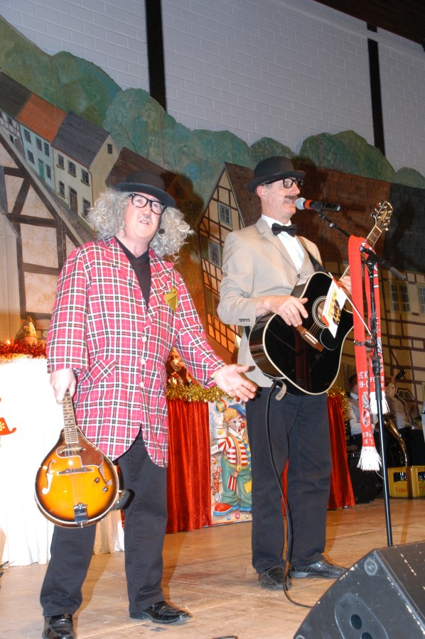 Foto Prunksitzung 2013