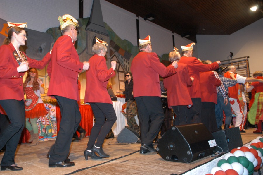 Foto Prunksitzung 2013