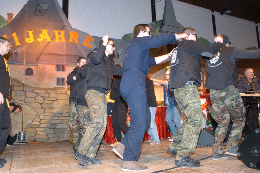 Foto Prunksitzung 2013