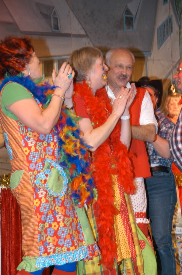 Foto Prunksitzung 2013