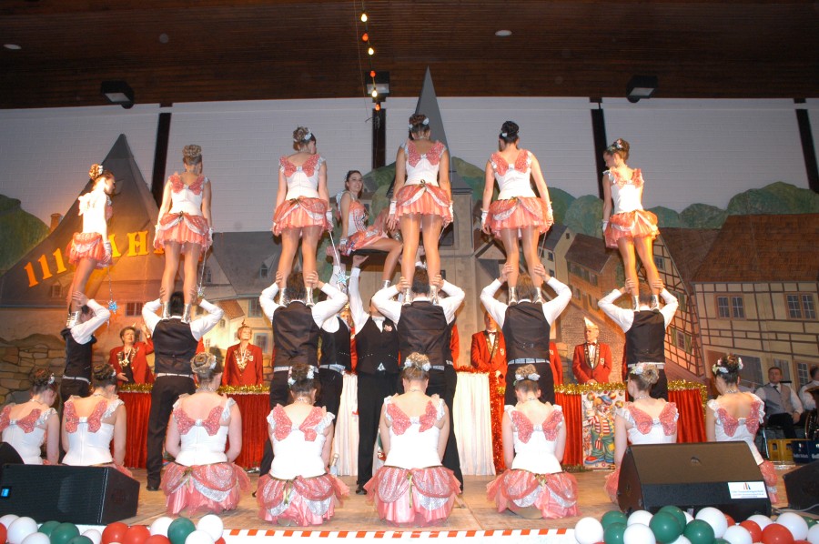 Foto Prunksitzung 2013