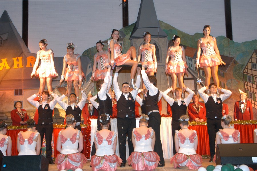 Foto Prunksitzung 2013