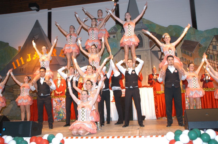 Foto Prunksitzung 2013