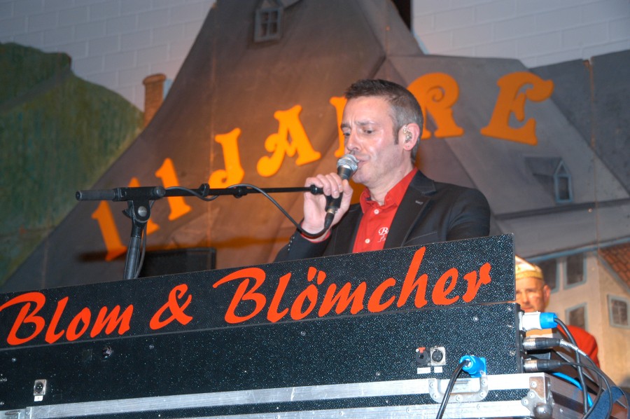 Foto Prunksitzung 2013