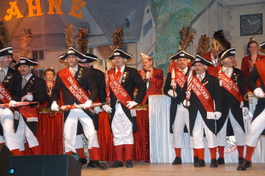 Foto Prunksitzung 2013