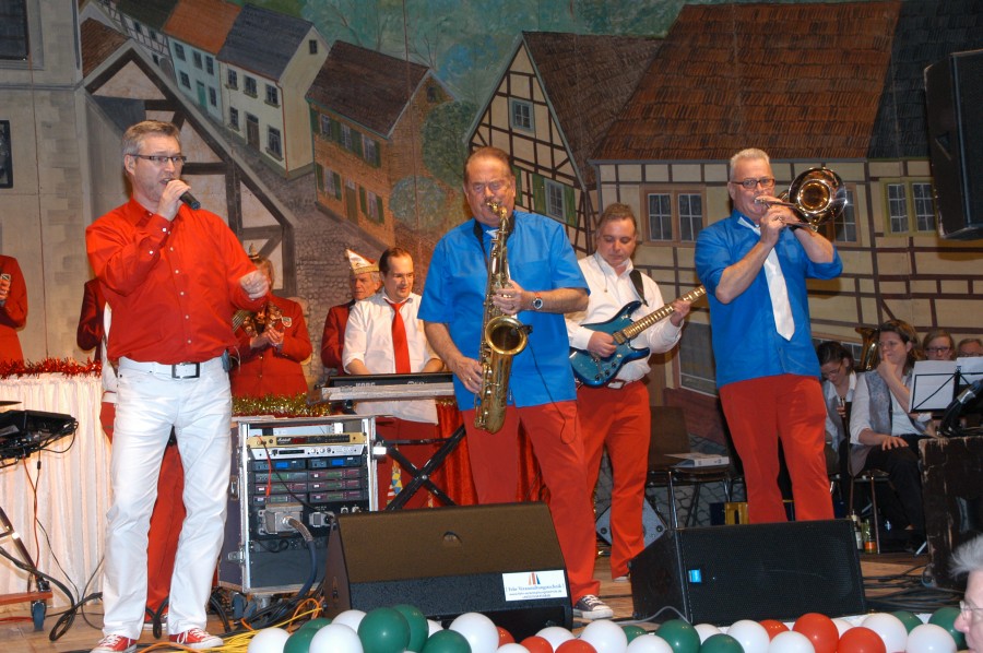 Foto Prunksitzung 2013