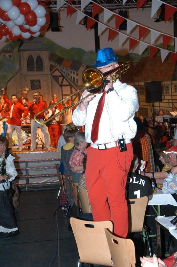 Foto Prunksitzung 2013