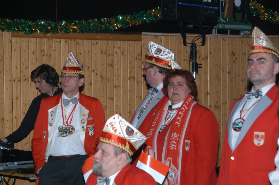 Foto Prunksitzung 2013