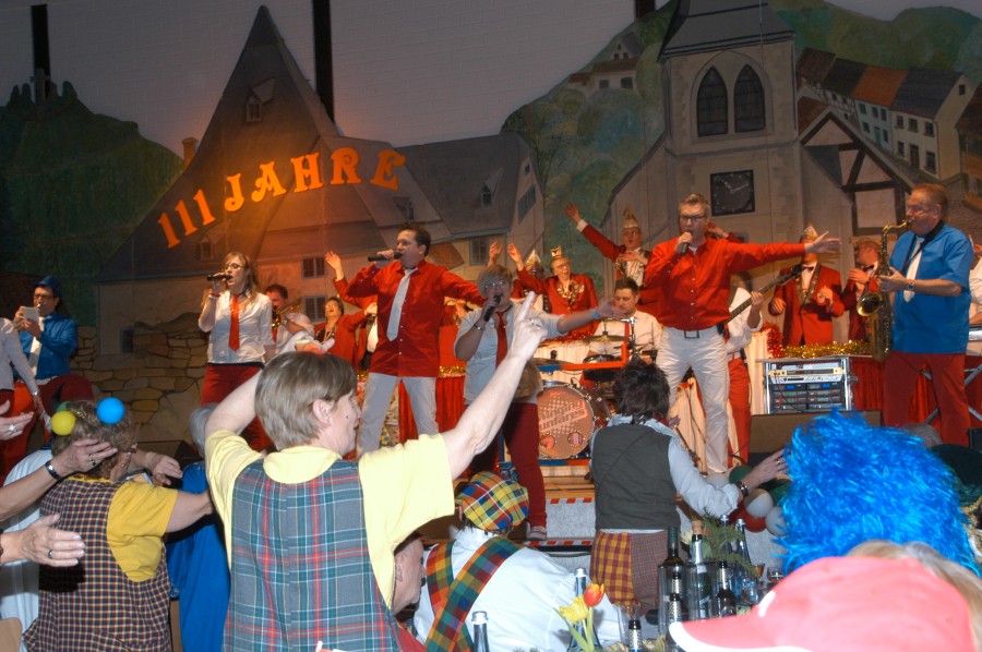 Foto Prunksitzung 2013