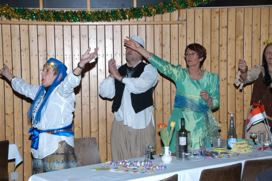 Foto Prunksitzung 2013