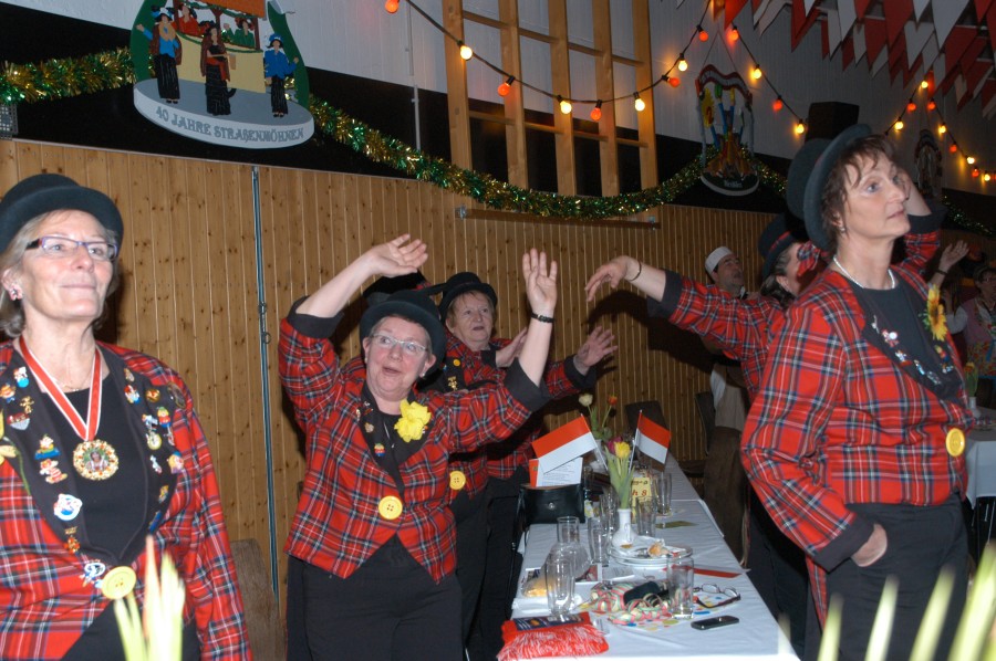 Foto Prunksitzung 2013