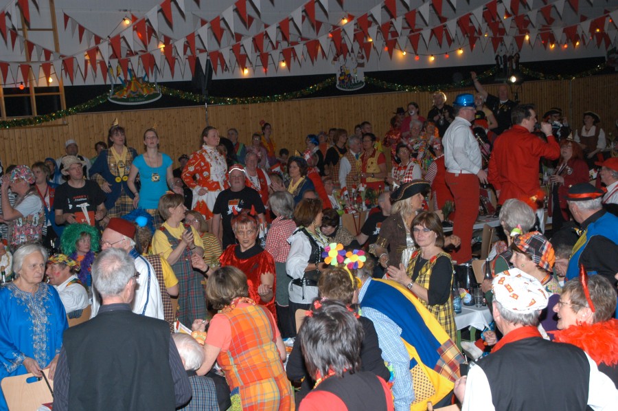 Foto Prunksitzung 2013