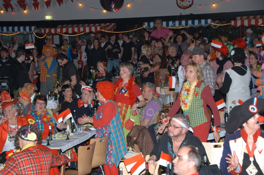 Foto Prunksitzung 2013