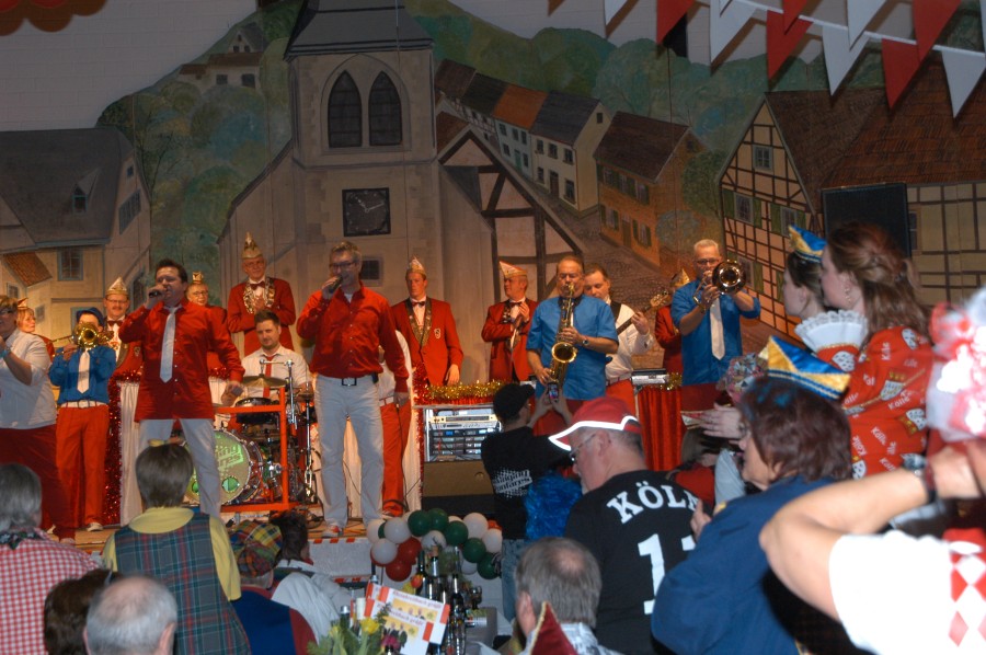 Foto Prunksitzung 2013