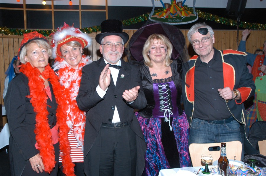 Foto Prunksitzung 2013